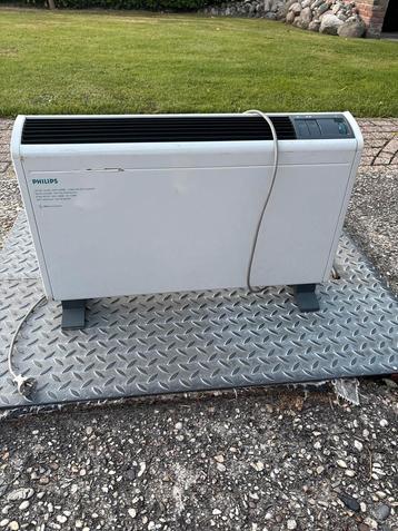 Philips Kachel - Elektrisch beschikbaar voor biedingen