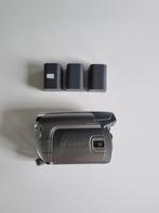 Zeer complete Canon MD255 MiniDV camcorder, Camera, Canon, Gebruikt, Ophalen of Verzenden