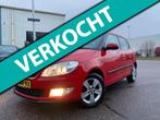 Skoda Fabia 1.2 TSI Drive, Open dak! Navi, Climate, Cruise, Voorwielaandrijving, Euro 5, 86 pk, Gebruikt