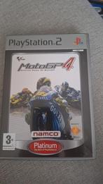 MotoGP 4 - PlayStation 2, Gebruikt, Racen en Vliegen, 2 spelers, Eén computer