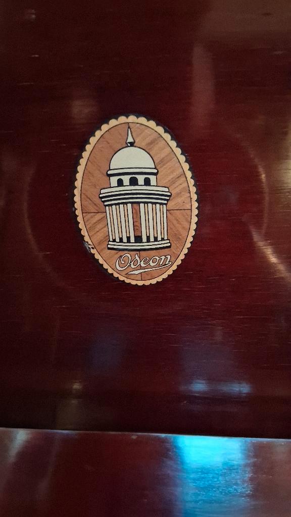 Grammofoon ODEON 78 toeren, Antiek en Kunst, Antiek | Tv's en Audio, Ophalen