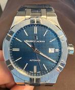 Maurice Lacroix Aikon Automatic AI6008-SS001-430-1, Ophalen of Verzenden, Zo goed als nieuw, Leer, Overige merken