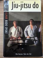 Jiu-jitsu do - Elmar Budo Sport boek, Ophalen of Verzenden, Gelezen, Wim Boersma, Mario den Edel, Vechtsport
