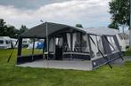 Voortent Dorema Octavia XL 300 + luifel maat 10 (875–900cm), Ophalen