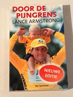 S. Jenkins - Door de pijngrens, S. Jenkins; Lance Armstrong, Ophalen of Verzenden, Zo goed als nieuw, Sport