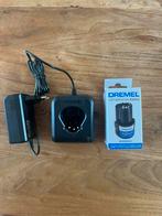 12V 3Ah Dremel / Bosch accu met lader GAL 12V-20, Doe-het-zelf en Verbouw, Gereedschap | Machine-onderdelen en Toebehoren, Ophalen of Verzenden