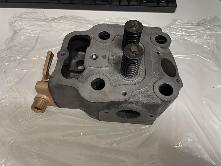 Cinderkop Yanmar PMX6, PMX8 en YSE12 YSB12 YSM12, Watersport en Boten, Accessoires en Onderhoud, Nieuw, Onderhoud en Reparatie