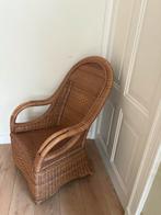 Leuke riwten stoel alleen nog Woensdag te halen!!, Ophalen of Verzenden, Zo goed als nieuw, 75 tot 100 cm, 50 tot 75 cm