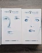 The X Files seizoen 1 t/m 9 COMPLEET Tilburg, Cd's en Dvd's, Dvd's | Tv en Series, Vanaf 12 jaar, Ophalen of Verzenden, Zo goed als nieuw