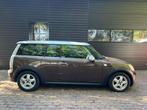 Mini Clubman 1.6 Cooper AUT 2008 Bruin, Auto's, 1160 kg, 15 km/l, 4 cilinders, Bruin