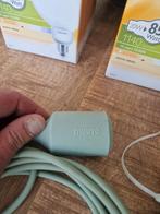 Muuto e27 hanglampen, Huis en Inrichting, Lampen | Hanglampen, Ophalen, Zo goed als nieuw, Minder dan 50 cm