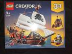 Lego 31109 Pirate Ship Nieuw/ongeopend/MISB, Ophalen of Verzenden, Nieuw