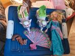 Barbie Rosella Island Princess met olifantjes, Ophalen of Verzenden, Zo goed als nieuw, Pop