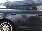 Portier 4Deurs rechts-achter van een Volkswagen Golf (LC5F), Gebruikt, Ophalen of Verzenden, 3 maanden garantie, Volkswagen