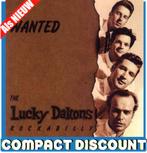 CD The Lucky Daltons – Wanted / Rockabilly (Ivo Poelsma) NW, Rock-'n-Roll, Ophalen of Verzenden