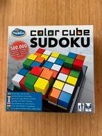 Sudoku color cubes, nieuw, Hobby en Vrije tijd, Gezelschapsspellen | Bordspellen, Nieuw, Ophalen of Verzenden
