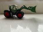 Fendt Xylon met frontlader Siku geen Britains, Hobby en Vrije tijd, Ophalen of Verzenden, Nieuw, Tractor of Landbouw, Britains