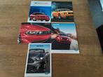 Folders Ford Mustang 2005,2007, 2010, 2013 en 2015, Ophalen of Verzenden, Zo goed als nieuw, Ford