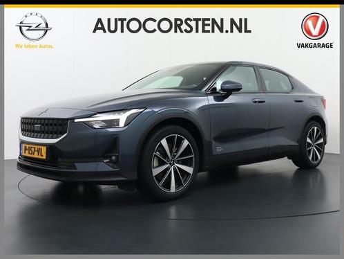 Polestar 2 AUT. 408 pk Long Range Dual Motor 78kWh Panorama-, Auto's, Polestar, Bedrijf, Te koop, Polestar 2, 360° camera, 4x4