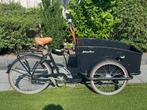 Electrische Johnny Loco bakfiets, Fietsen en Brommers, Fietsen | Bakfietsen, 4 kinderen of meer, Gebruikt, Ophalen of Verzenden