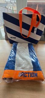 Strandtas en strandlaken van Action, Overige typen, Overige kleuren, Nieuw, Ophalen of Verzenden