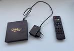 Tv Box- Android Box, Ophalen of Verzenden, Zo goed als nieuw, HDMI, Zonder harde schijf
