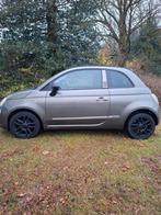 Fiat 500, Auto's, Voorwielaandrijving, 4 cilinders, Cabriolet, Handgeschakeld