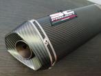 Sv650 SV 650 carbon uitlaat demper SCPROJECT SC project, Motoren, Ophalen, Nieuw