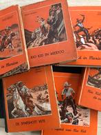 GEZOCHT boekjes van Ralph Redway over Rio Kid, Ophalen of Verzenden, Gelezen