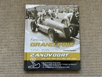 Formule 1 Grand Prix Zandvoort 1948 - 2020 beschikbaar voor biedingen