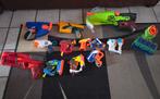 Nerf speelgoed pistooltjes     Alleen ophalen, Ophalen, Gebruikt, Overige typen