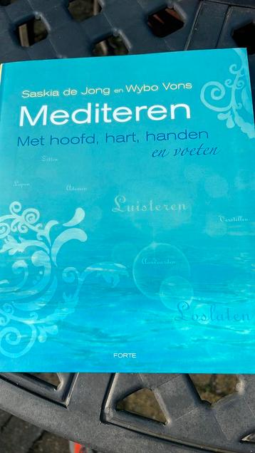 Saskia de Jong - Mediteren beschikbaar voor biedingen