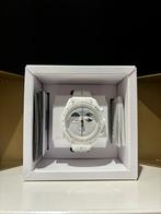 Swatch x Omega mission to Earthphase Moonshine Gold, Sieraden, Tassen en Uiterlijk, Horloges | Heren, Ophalen of Verzenden, Nieuw