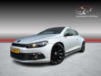 Volkswagen Scirocco 2.0 TSI topstaat! liefhebbers auto!, Gebruikt, 4 cilinders, 1984 cc, 4 stoelen