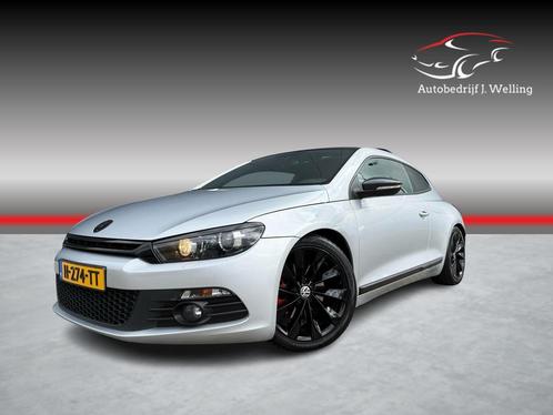 Volkswagen Scirocco 2.0 TSI topstaat! liefhebbers auto!, Auto's, Volkswagen, Bedrijf, Te koop, Scirocco, ABS, Airbags, Airconditioning