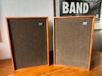 Wharfedale Denton 2 Vintage Speakers, Overige merken, Gebruikt, Ophalen of Verzenden, Minder dan 60 watt
