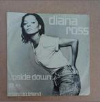 Diana Ross - Upside Down, Gebruikt, 7 inch, Single, Ophalen of Verzenden