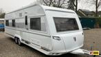 Tabbert Da Vinci 700 KD, Caravans en Kamperen, Rondzit, Tabbert, Schokbreker, 7 tot 8 meter