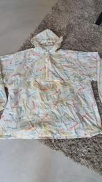 Vintage pvc Retro Rucanor Regenjas Sportjas Maat XL 42/14, Ophalen of Verzenden, Regenjas