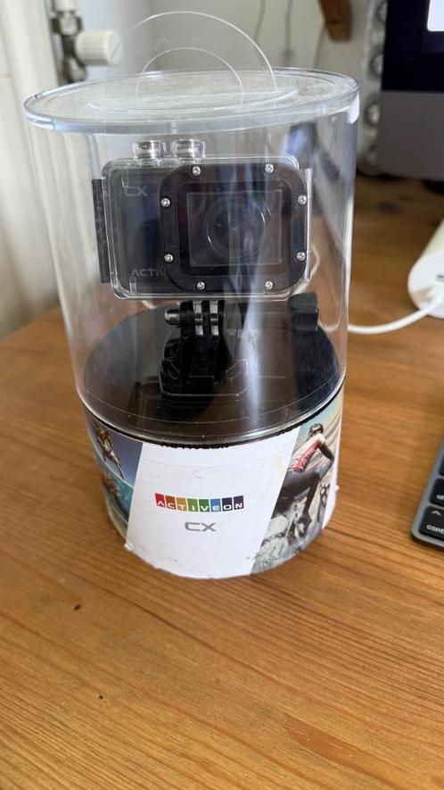 Activion Go-Pro camera, Audio, Tv en Foto, Actiecamera's, Nieuw, Overige merken, Ophalen