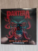 Pantera - before we where cowboys, Ophalen of Verzenden, Nieuw in verpakking