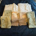 2x HEMA 4 Seizoenen Peuterdekbed + 5 Dekbedovertrekken, Ophalen, Gebruikt