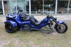 Rewaco RF1 RF-1 ST-2 black line trike, Motoren, Quads en Trikes, 1500 cc, Meer dan 35 kW