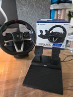 Hori Racing Wheel APEX - PS5/PS4/PC Racestuur, Spelcomputers en Games, Ophalen of Verzenden, Zo goed als nieuw, Stuur of Pedalen