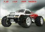 Radiografische 70km/h Snelle Race Truck Monster Truck Nieuw!, Ophalen of Verzenden, Nieuw, RTR (Ready to Run)