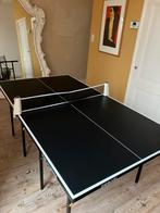 tafeltennistafel (1.15 bij 2.00 meter), Sport en Fitness, Tafeltennis, Ophalen of Verzenden, Zo goed als nieuw