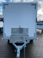 Disselkist aluminium, traanplaat disselbak, disselbox, Ophalen of Verzenden