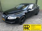 Audi A6 Limousine 2.4 Pro Line, Automaat, Zwart, 10 km/l, Bedrijf