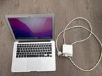 MacBook Air, 13 inch, Minder dan 2 Ghz, Ophalen of Verzenden, Zo goed als nieuw