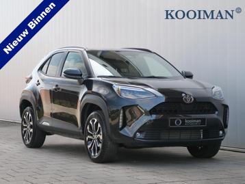 Toyota Yaris Cross 1.5 Hybrid 130 Pk Teamplayer Automaat App beschikbaar voor biedingen